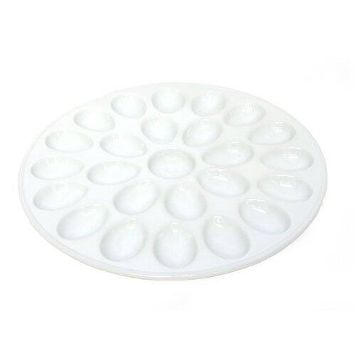 HIC NT315 Porcelain Deviled Egg Dish, 131/4" Bed Bath & Beyond 14650369